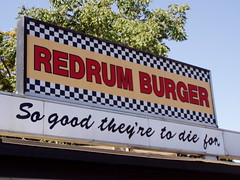 20050827  Redrum Burger
