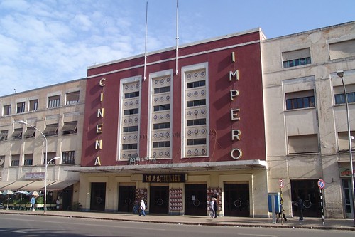 Cinema Impero, Asmara