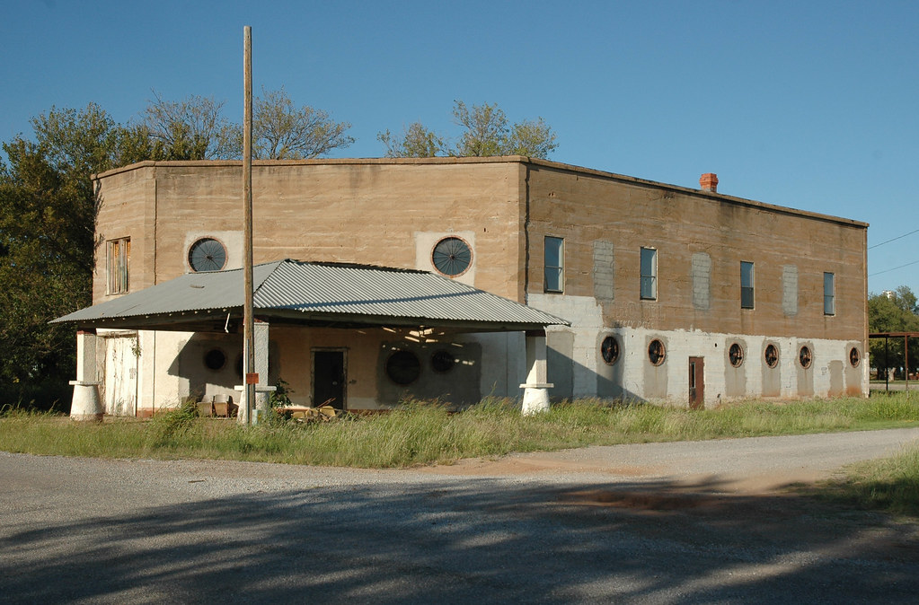 Faxon, Oklahoma.