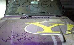 Yahoo!-Car with Google