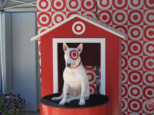target logo dog. Target dog at Yahoo!