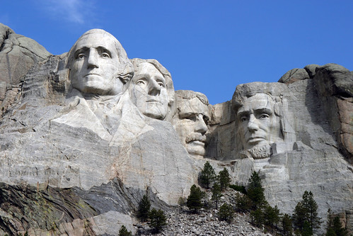 06.04.03 Mount Rushmore Monument