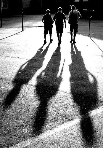 Shadows by Guillaume!