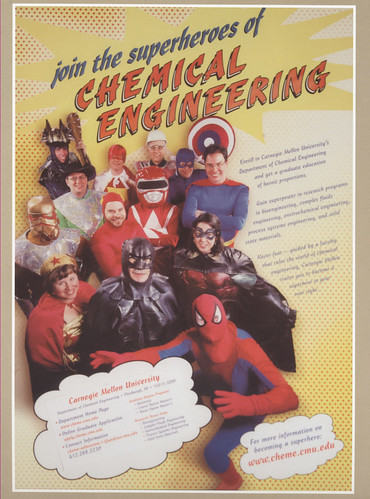 CMU Recruiting Poster 2002