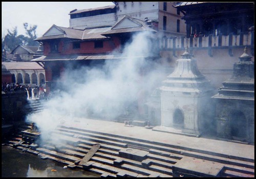 Pashupatnath temple