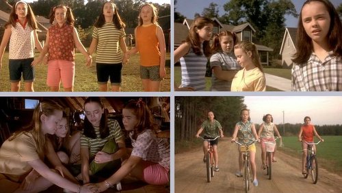 Now and Then movie screenshots