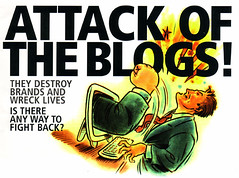 Attack of the Blogs