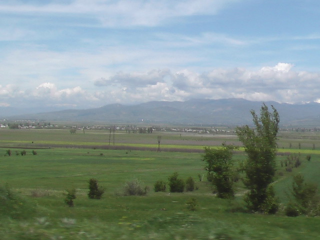 Georgian Landscape