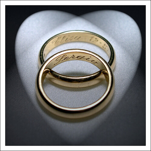 Wedding Rings #3 by brtsergio