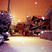 Night Snow by nori_n