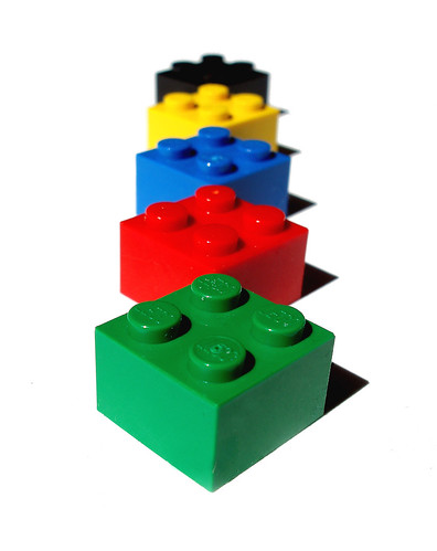 building blocks image. Building blocks of life