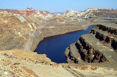 Rio Tinto mines