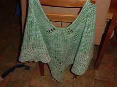 Cape Cod shawl