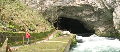 Planina Cave, Slovenia