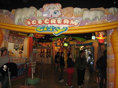 Ice Cream City