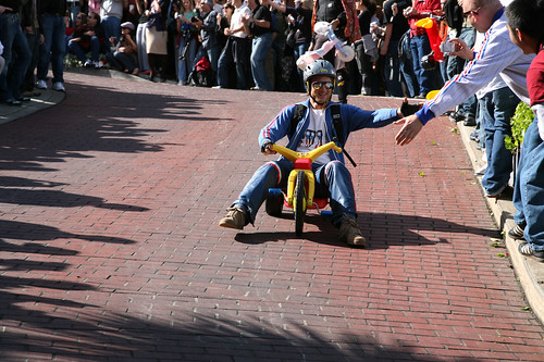Bring Your Own Big Wheel 2007