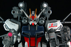 Strike Gundam + I.W.S.P.