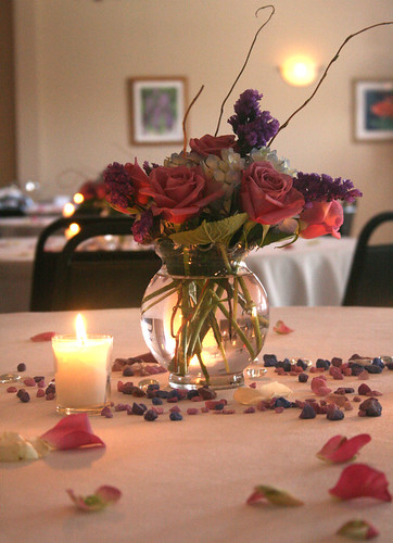 Wedding Decoration Ideas Centerpieces Center pieces can be anything from 