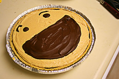 Happy Peanut Butter Pie