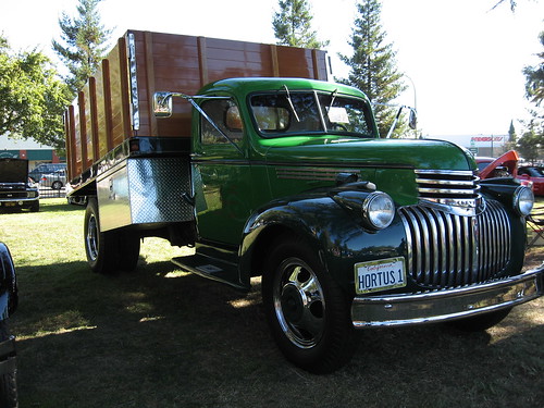 1940 Chevrolet Dump Truck