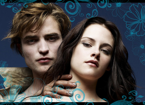 twilight edward wallpaper. Twilight: Edward and Bella
