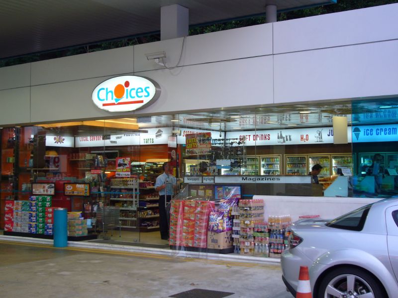 Choices Convenience Store