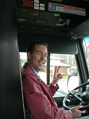 Canadian Bus Driver