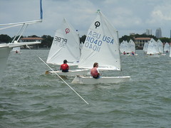 I Sailing - Schools Out Regatta