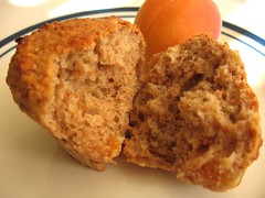 Date and Apricot Bran Muffins