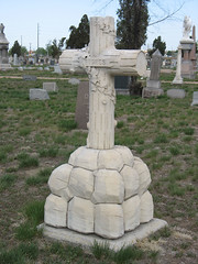 A unique monument at Riverside
