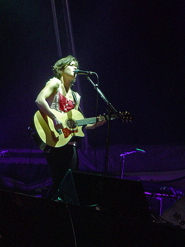 Missy Higgins Point Nepean Music Festival