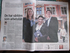 Svenska Dagbladet 14 Mars 2007