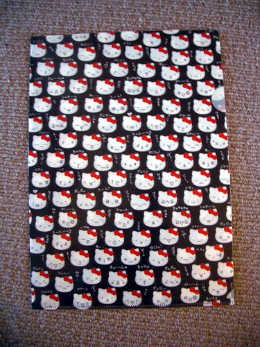 Charmmy Kitty Stickers · Hello Kitty Emoticon Print A4 Sleeve 