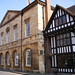 Town Hall and Shakespeare Hotel - Stratford Upon Avon