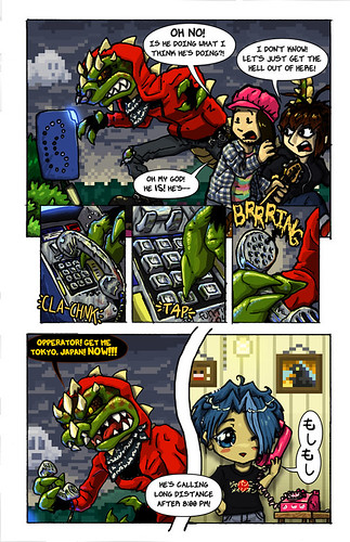 Hardcoreasaurus - Page 3