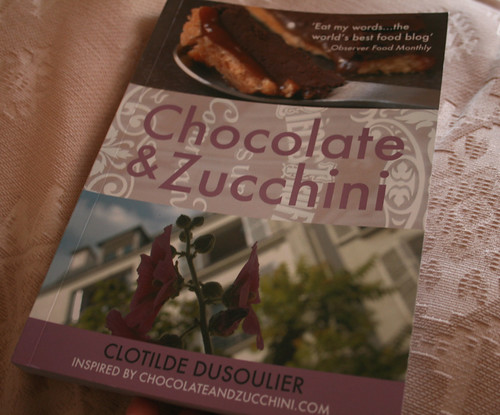 Chocolate & Zucchini 2