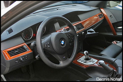 2009 BMW M5 E60