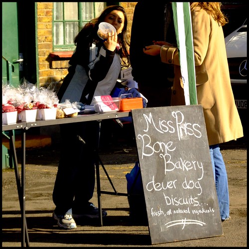 Chiswick Mall and Farmers Market - Feb8th18