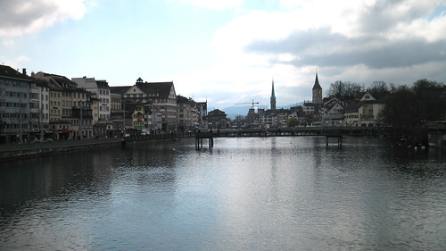 Zurich view, again.