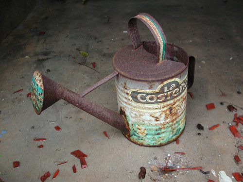Watering Can by Editor B.