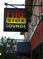 Fireside Sign 2