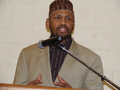 Imam Sharif Abdirahman