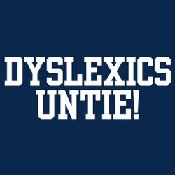 Dyslexics Untie