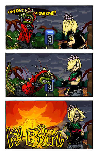 Hardcoreasaurus - Page 10