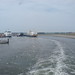 De boot naar Den Helder! :-(