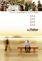 The visitor cartel película