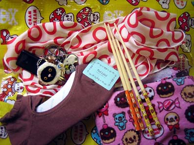 Gifts from Junko