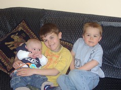 Jack, Josh and Sam