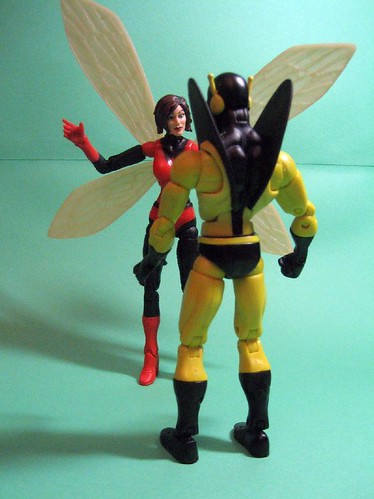 Wasp and Yellowjacket
