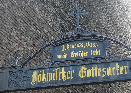Böhmischer Gottesacker